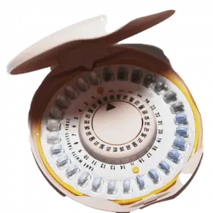 Birth control pills at abortion clinics in Queens and White Plains, New York